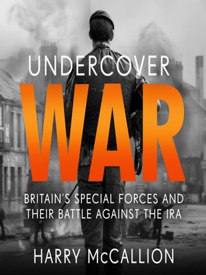 cover image of Undercover War